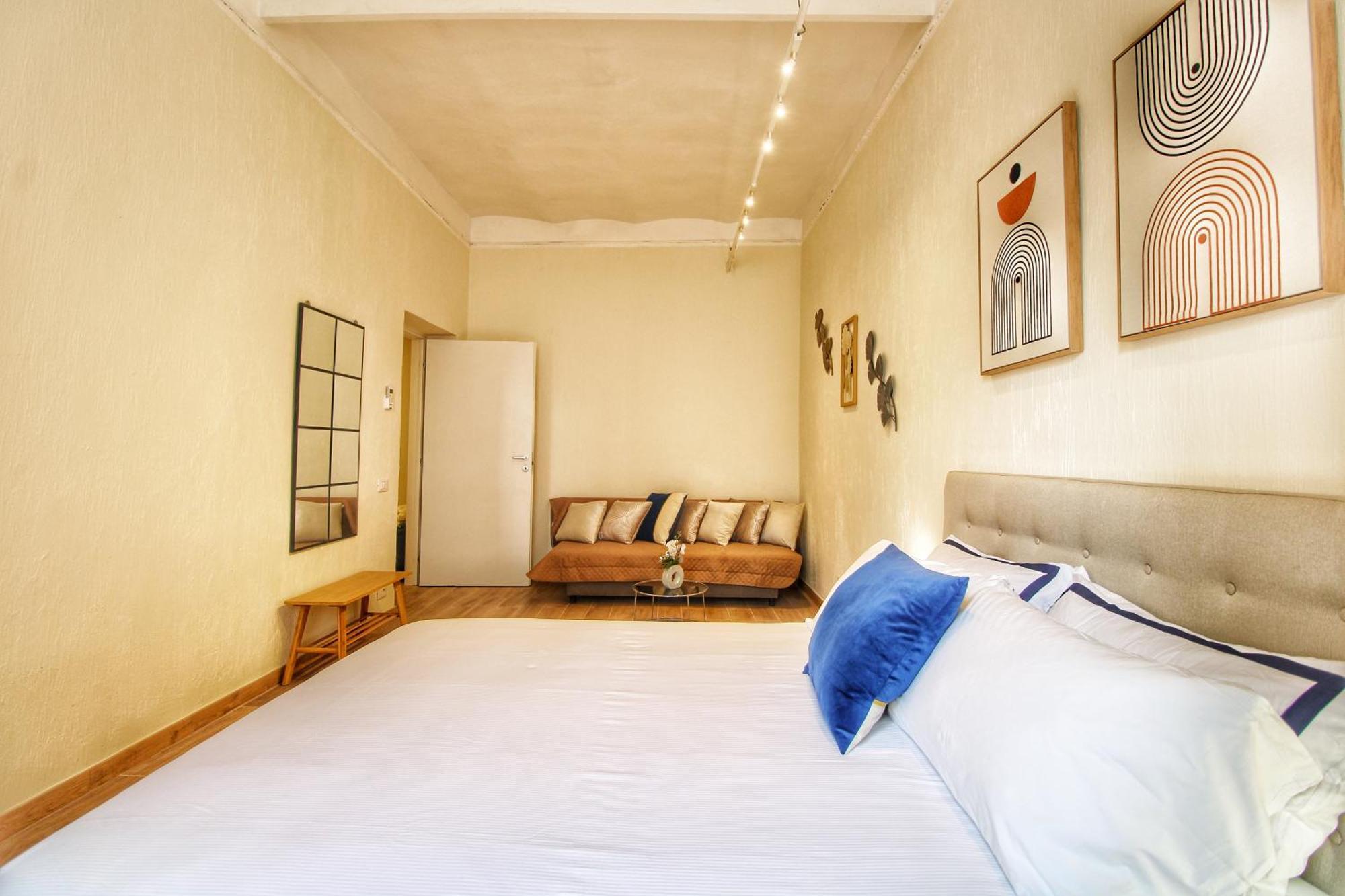 Lovely 2 Bedroom Apartment By Yourhost Roma Dış mekan fotoğraf