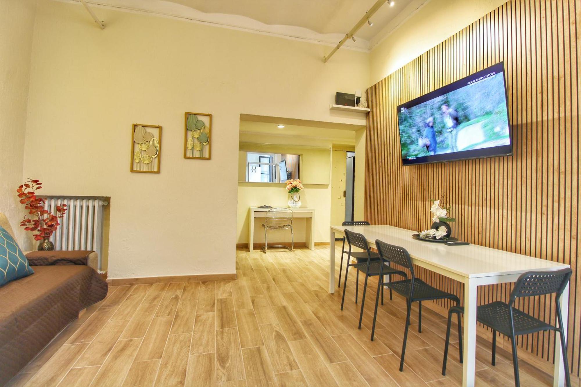 Lovely 2 Bedroom Apartment By Yourhost Roma Dış mekan fotoğraf