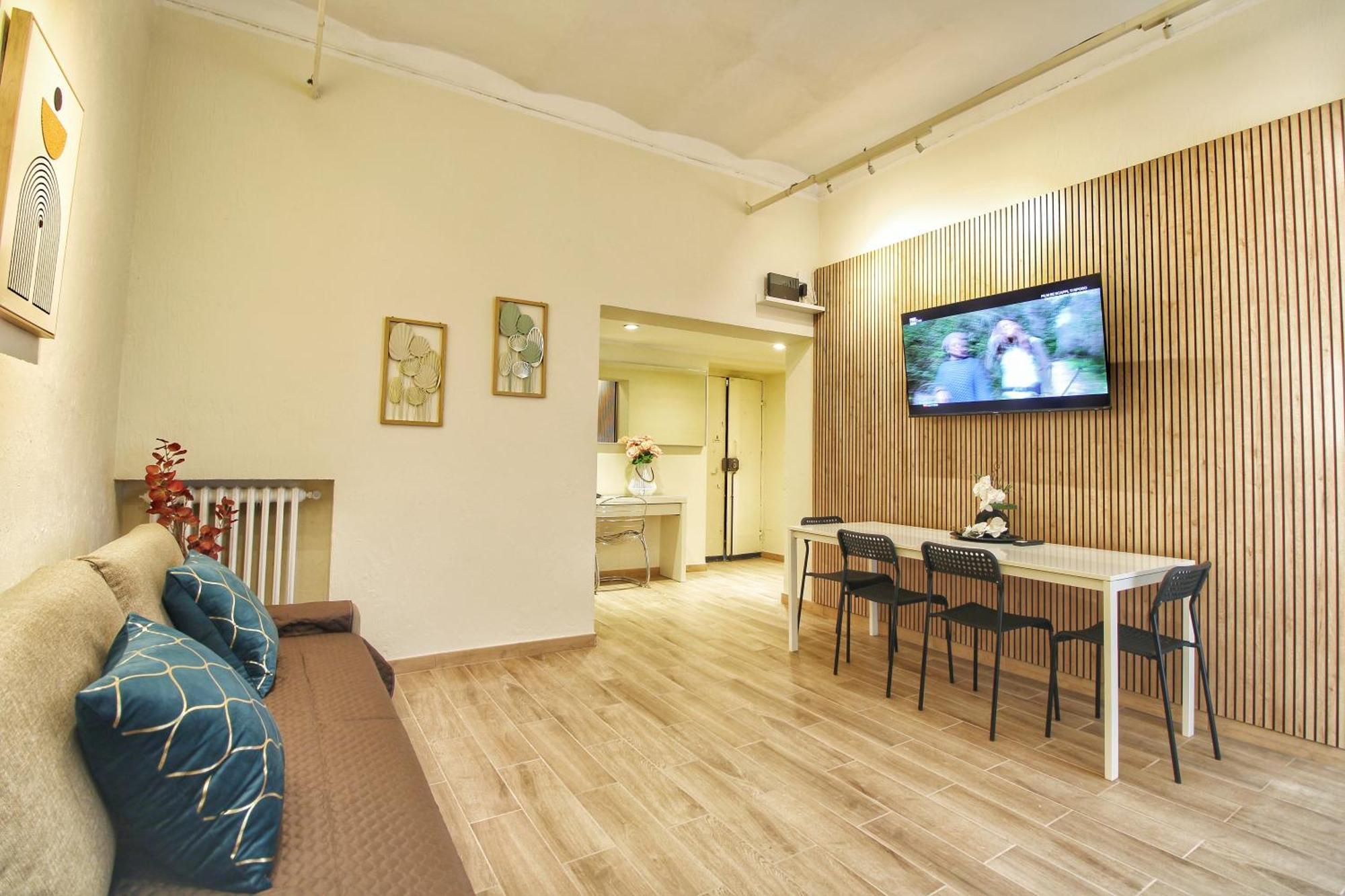 Lovely 2 Bedroom Apartment By Yourhost Roma Dış mekan fotoğraf