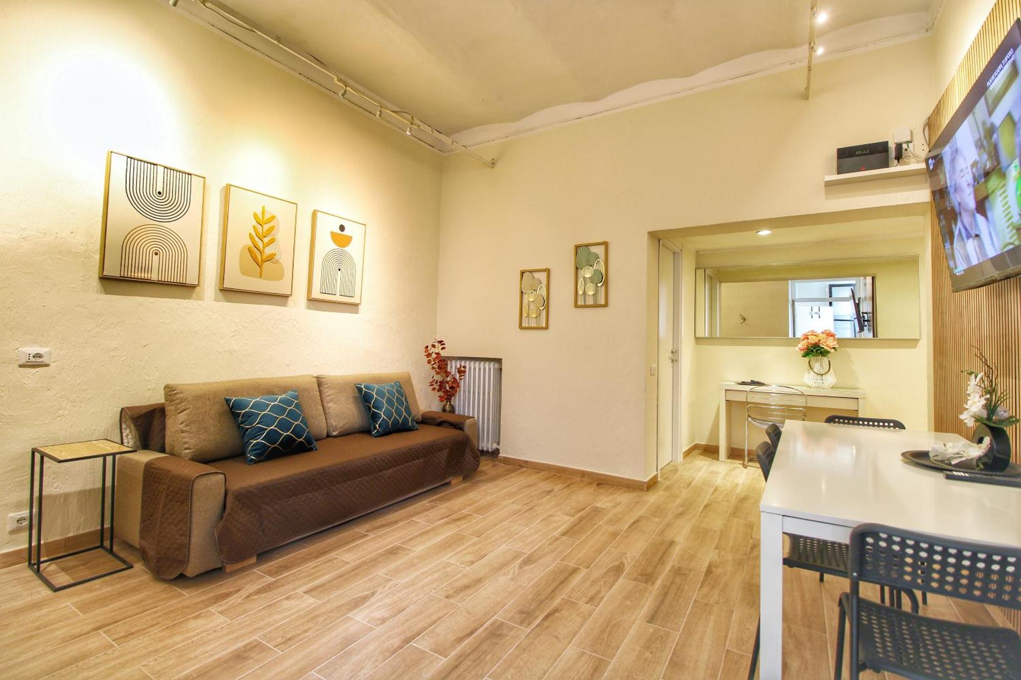Lovely 2 Bedroom Apartment By Yourhost Roma Dış mekan fotoğraf