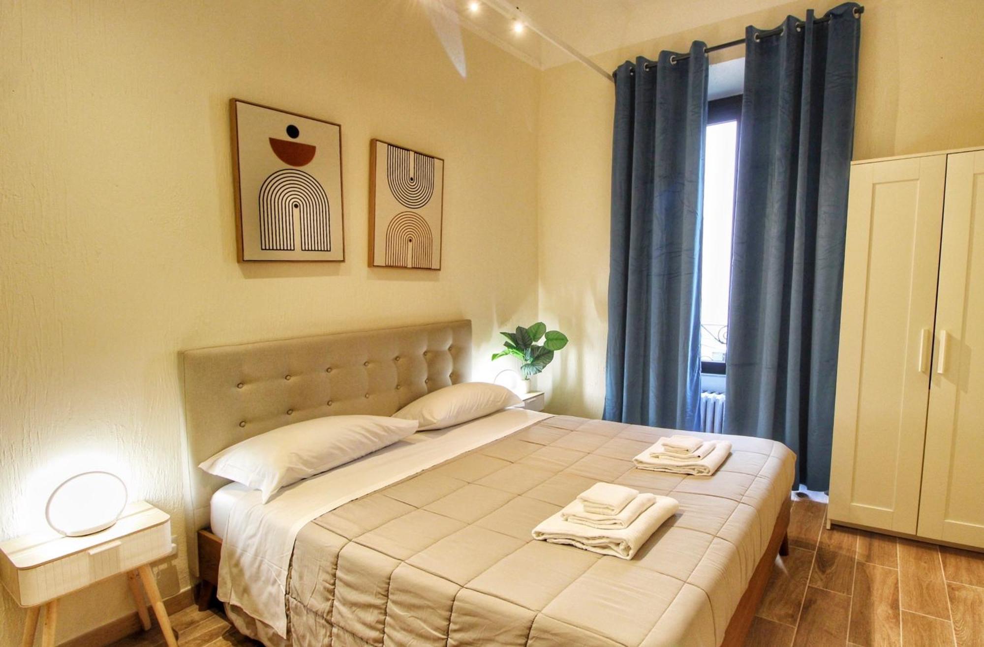 Lovely 2 Bedroom Apartment By Yourhost Roma Dış mekan fotoğraf