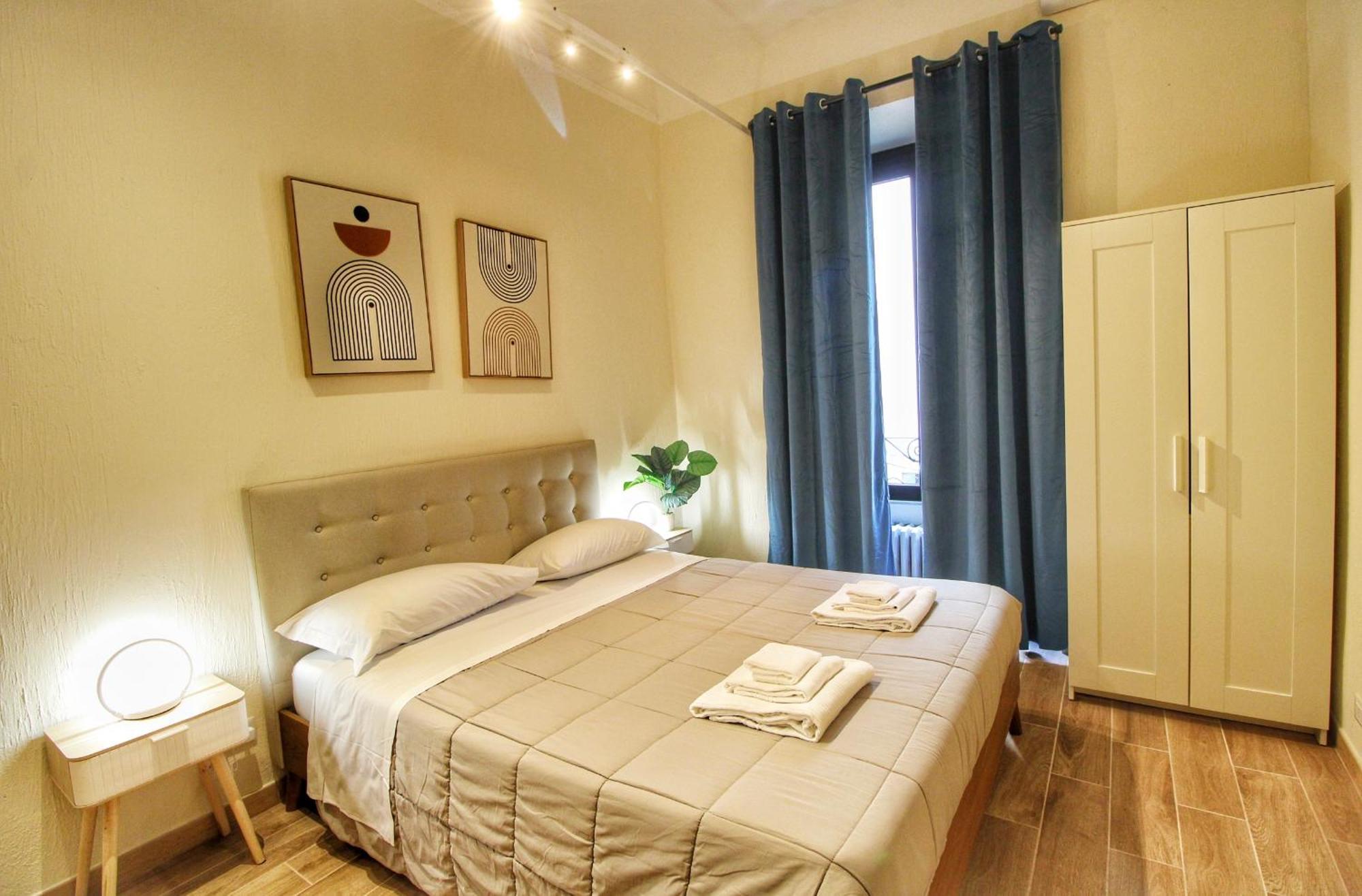 Lovely 2 Bedroom Apartment By Yourhost Roma Dış mekan fotoğraf