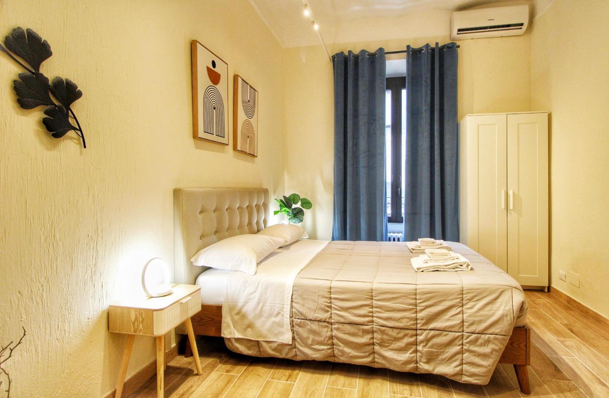 Lovely 2 Bedroom Apartment By Yourhost Roma Dış mekan fotoğraf