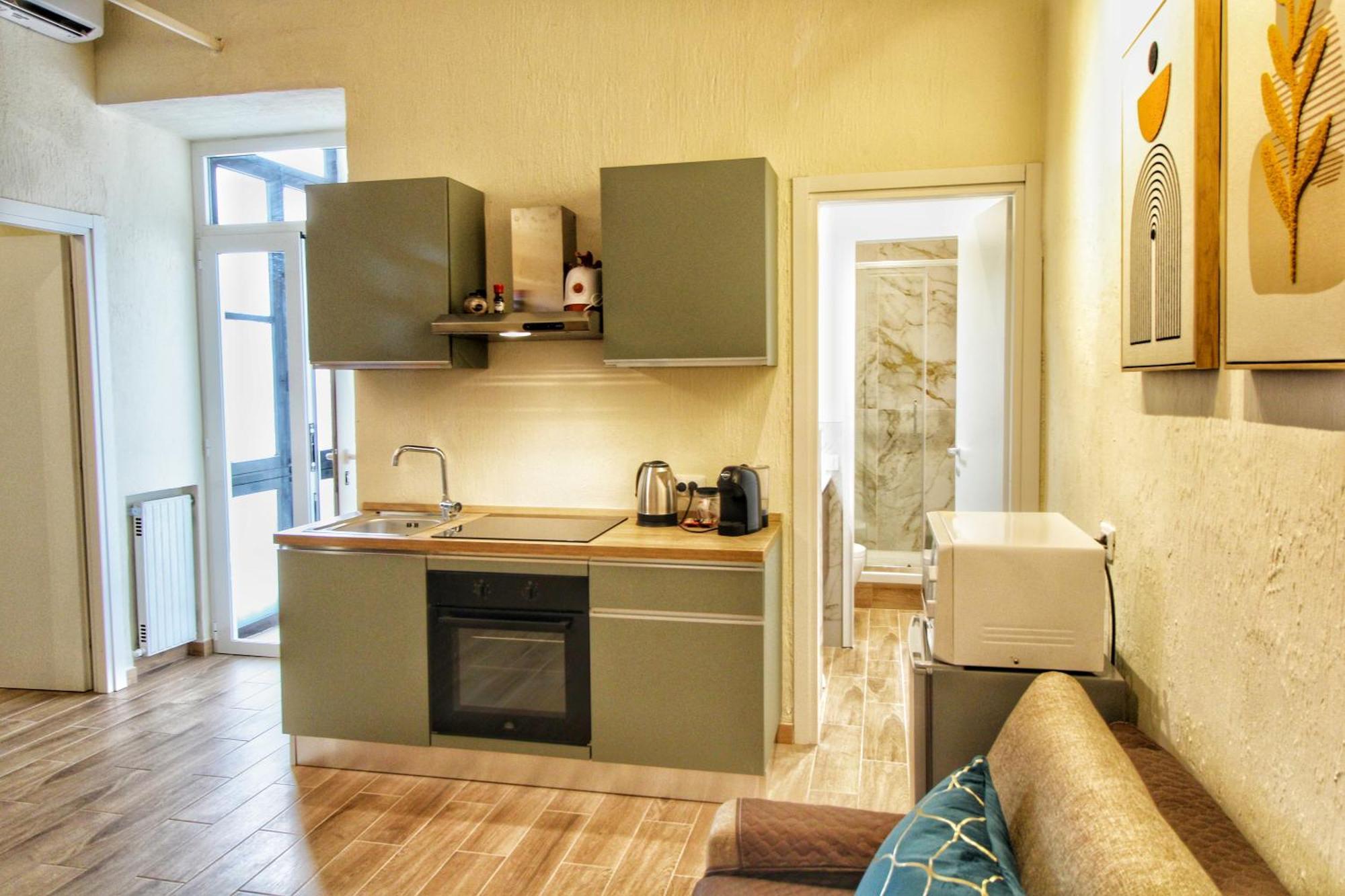 Lovely 2 Bedroom Apartment By Yourhost Roma Dış mekan fotoğraf