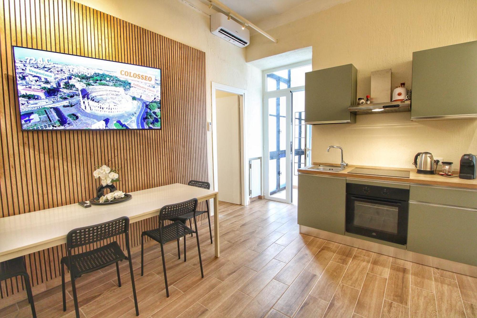 Lovely 2 Bedroom Apartment By Yourhost Roma Dış mekan fotoğraf